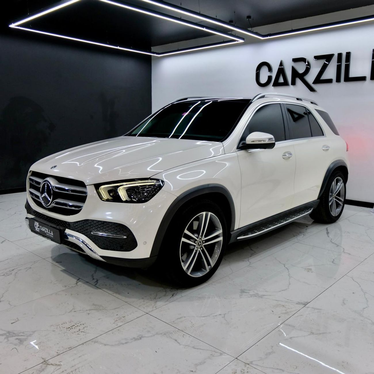 مرسيدس بنز GLE 450 4MATIC