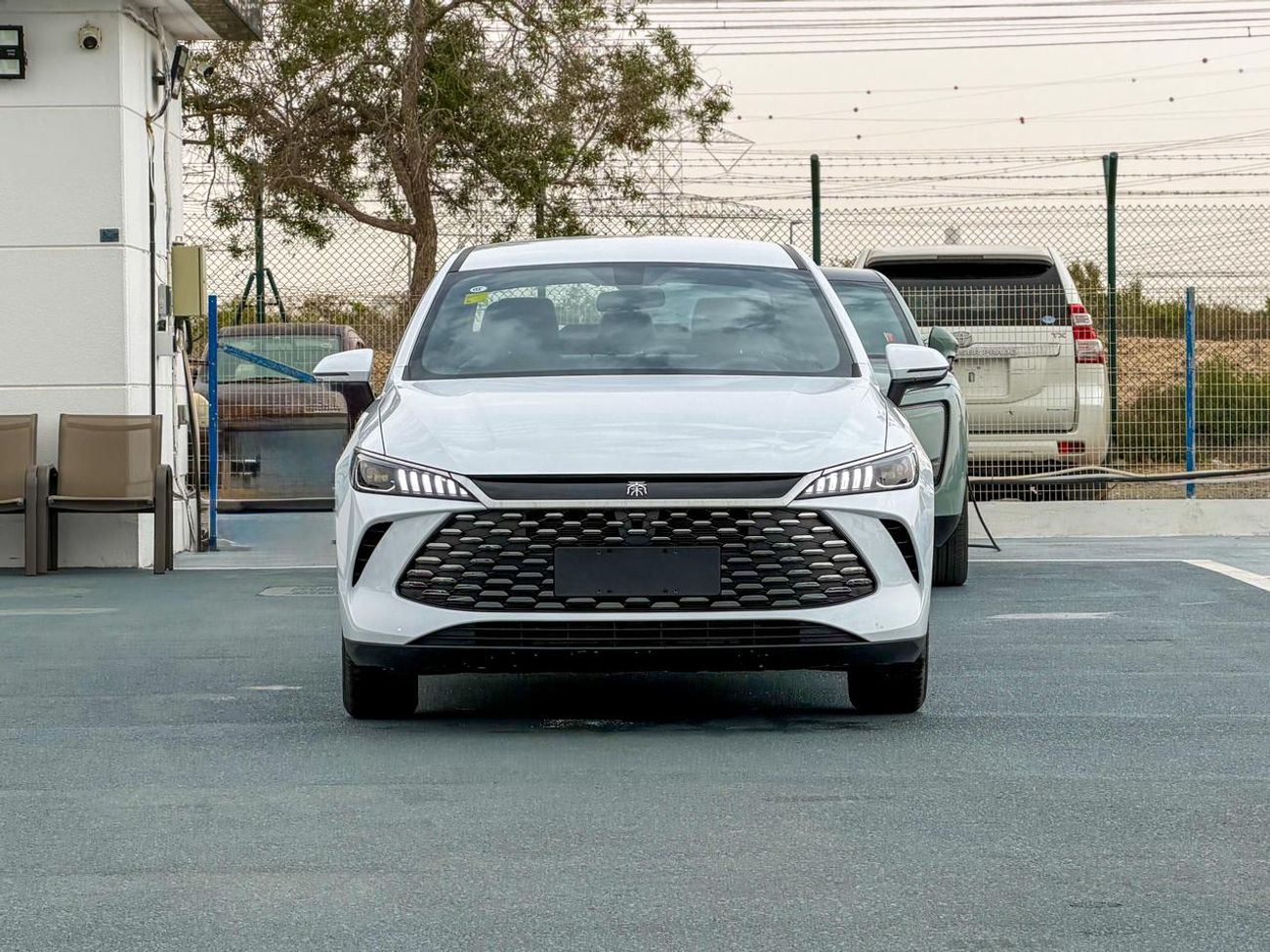 بي واي دي كين بلاس BYD QIN PLUS  2025 1.5L DM-i Hybrid