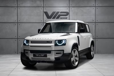 لاند روفر ديفندر 110 X P525 5.0L