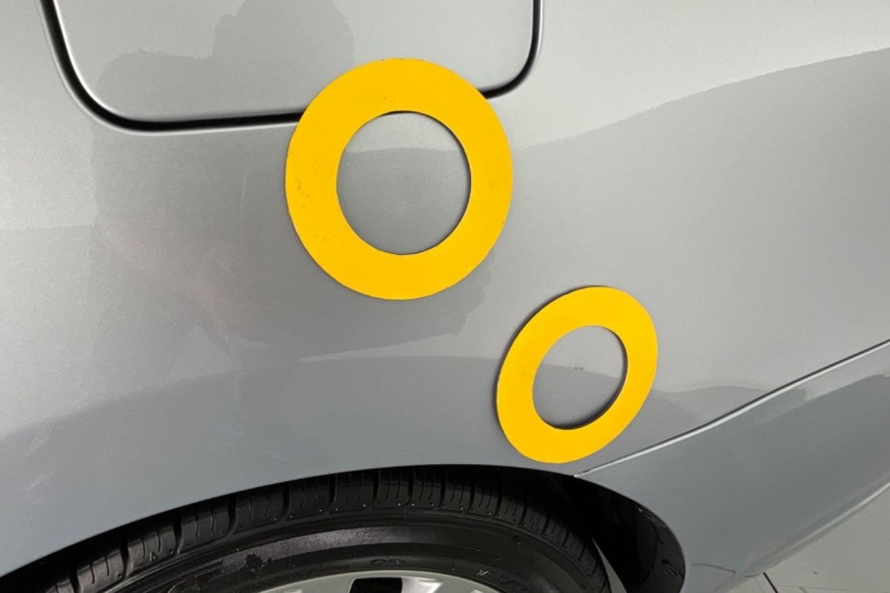 Mitsubishi Attrage GLX Mid