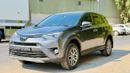 Toyota RAV4 2.0 PETROL ENGINE | 2018 | 2WD | AUTOMATIC TRANSMISSION | RHD | REAR VIEW CAMERA | BLACK INTERIOR