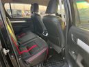 تويوتا هيلوكس 2016 TOYOTA HILUX MT FULL OPTION 2.7L V4 4X4 - 4 Wheel Drive - GOOD CONDITION