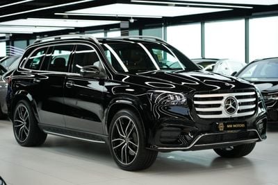 Mercedes Benz GLS450 4M PREMIUM GCC 0km | Premium+ | Agency Warranty