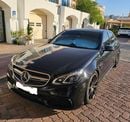 Mercedes Benz E63 AMG