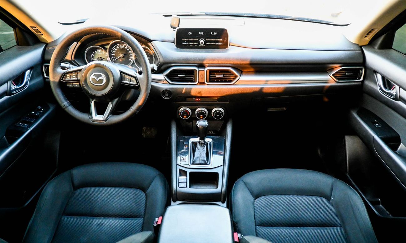 مازدا CX5 MAZDA CX-5 2019 GL 2.5L GCC IN EXCELLENT CONDITION