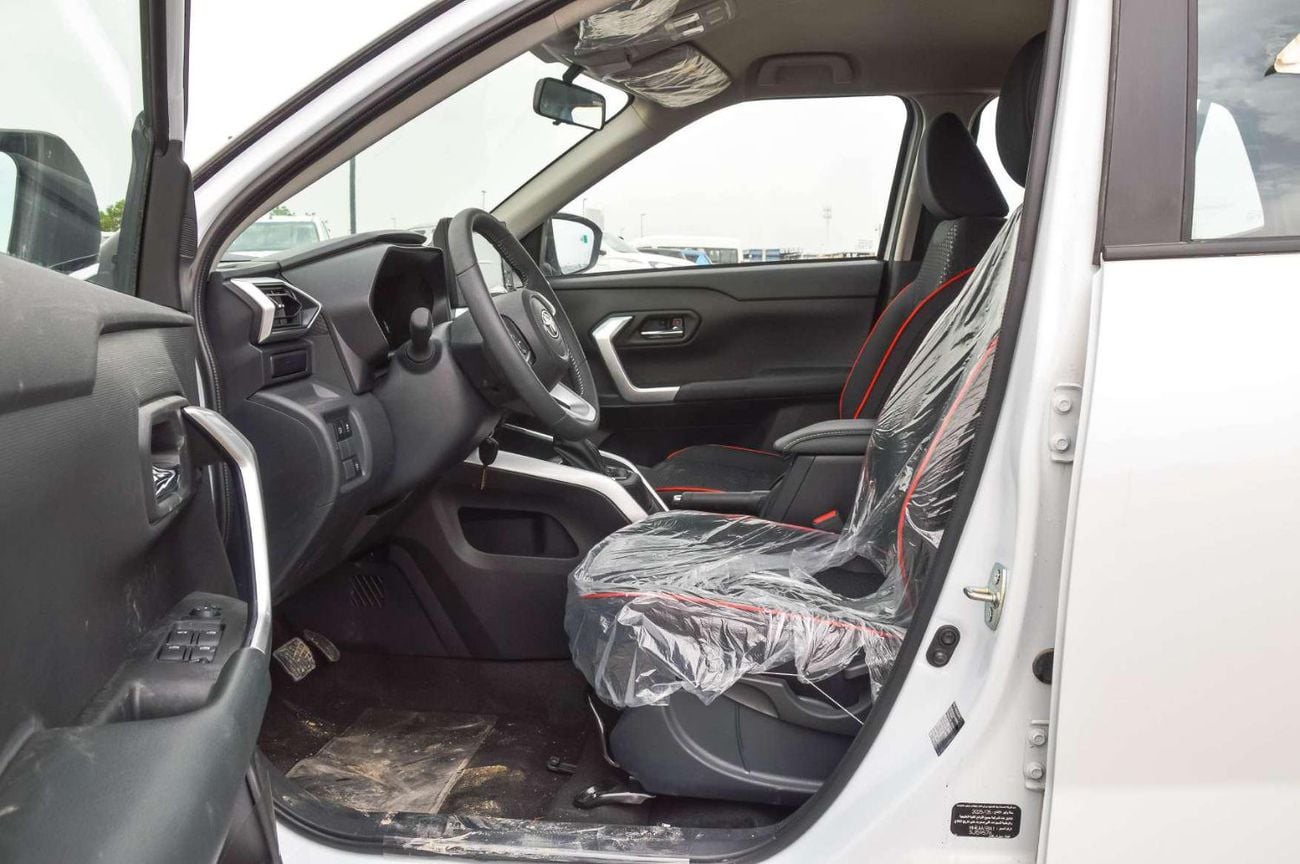 Toyota Raize 1.0T G TOYOTA RAIZE 1.0L FWD PETROL SUV 2025