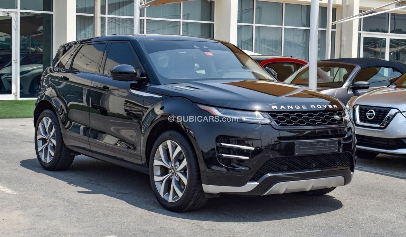 Land Rover Range Rover Evoque P250 SE