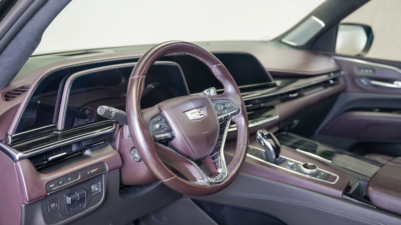 كاديلاك إسكالاد V SERIES