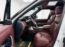 Land Rover Range Rover HSE P530 4.4L 2022 Range Rover HSE P530, 2027 Range Rover Warranty, Full RR Service History, Fully L