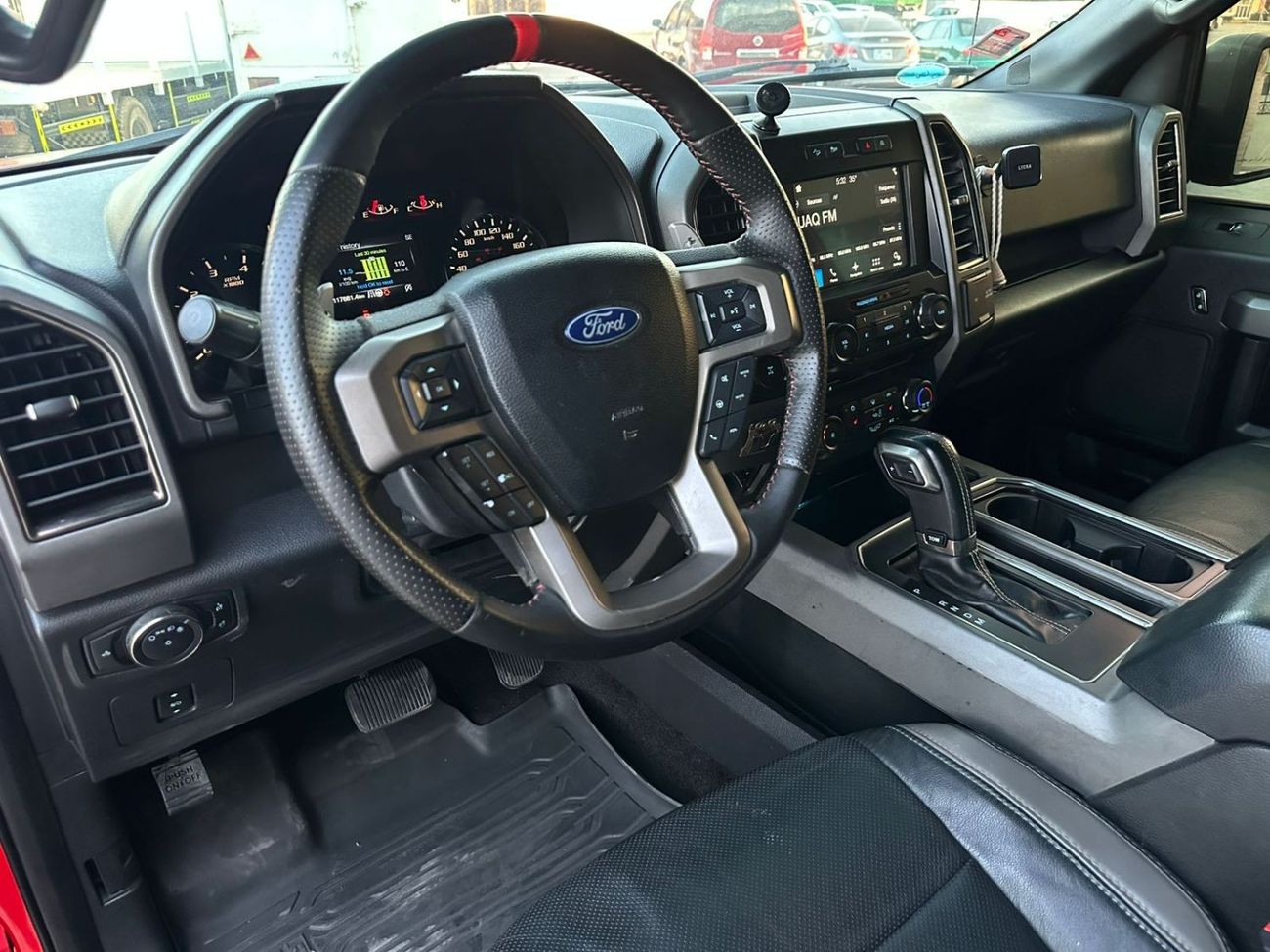 Ford F 150 Raptor خليجي