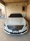 كاديلاك CT6 TT 3.0 PLATINUM FULLY LOADED