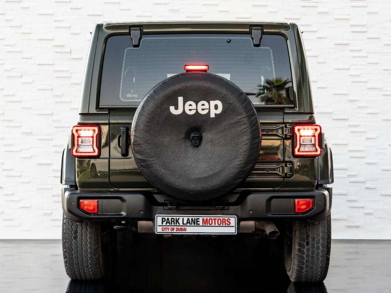 جيب رانجلر Unlimited Sahara 3.6L