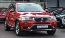 BMW X3 X Drive 2.8i