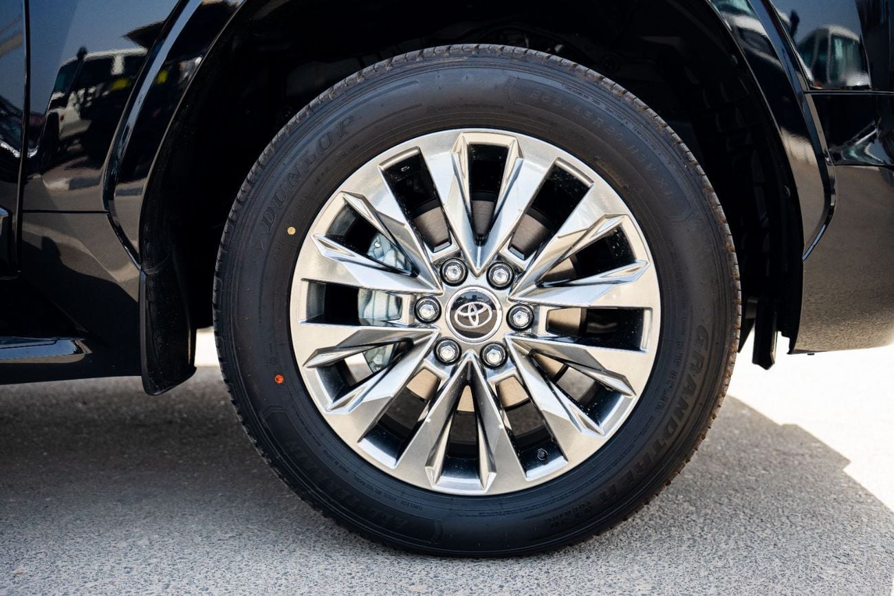 تويوتا لاند كروزر 2026 Toyota Land Cruiser GXR (4.0L V6)