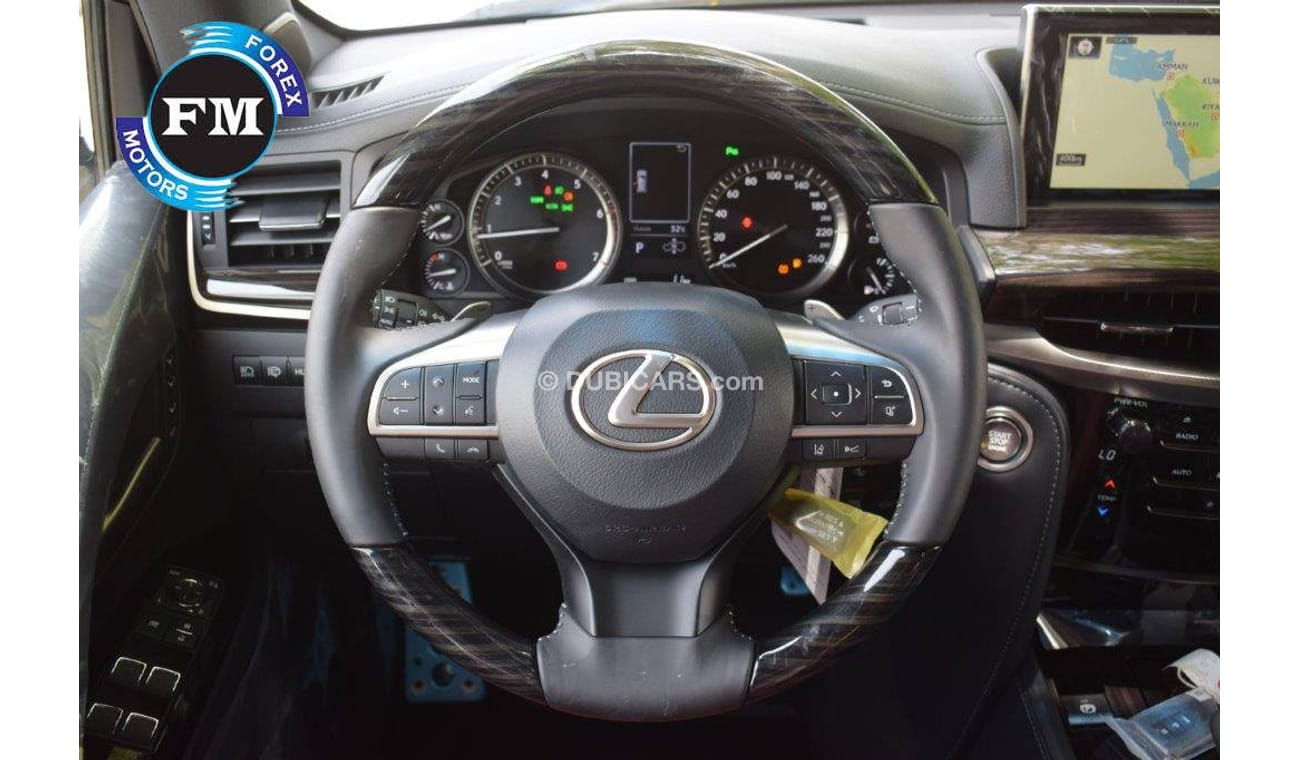 Lexus LX 570 5.7L AUTOMATIC ‘KURO’ BLACK EDITION