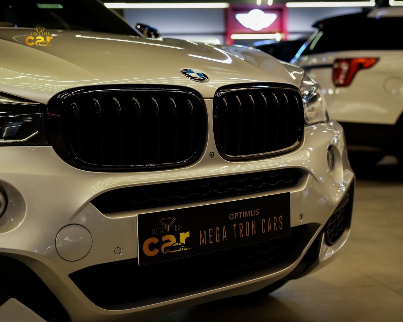 بي أم دبليو X6 40i Exclusive 3.0L