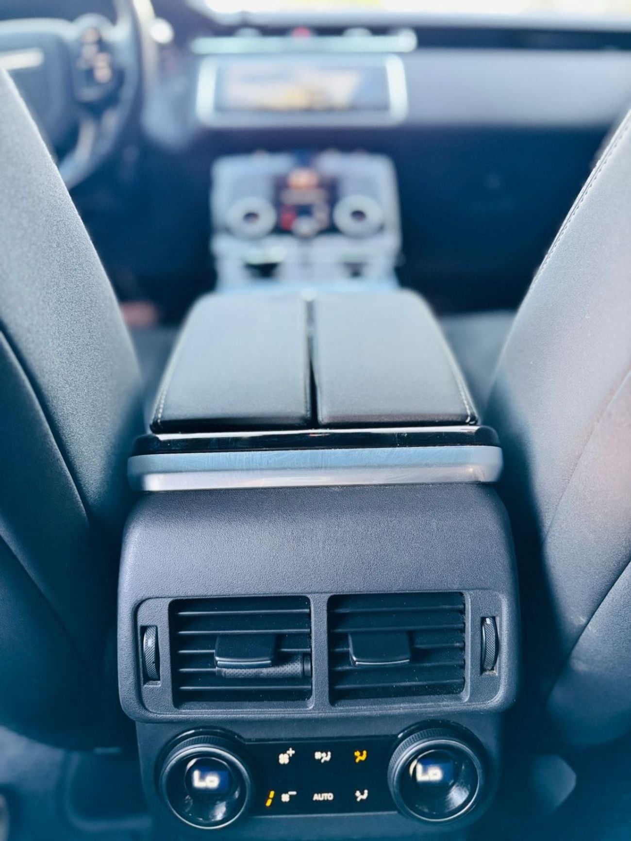 لاند روفر رينج روفر فيلار