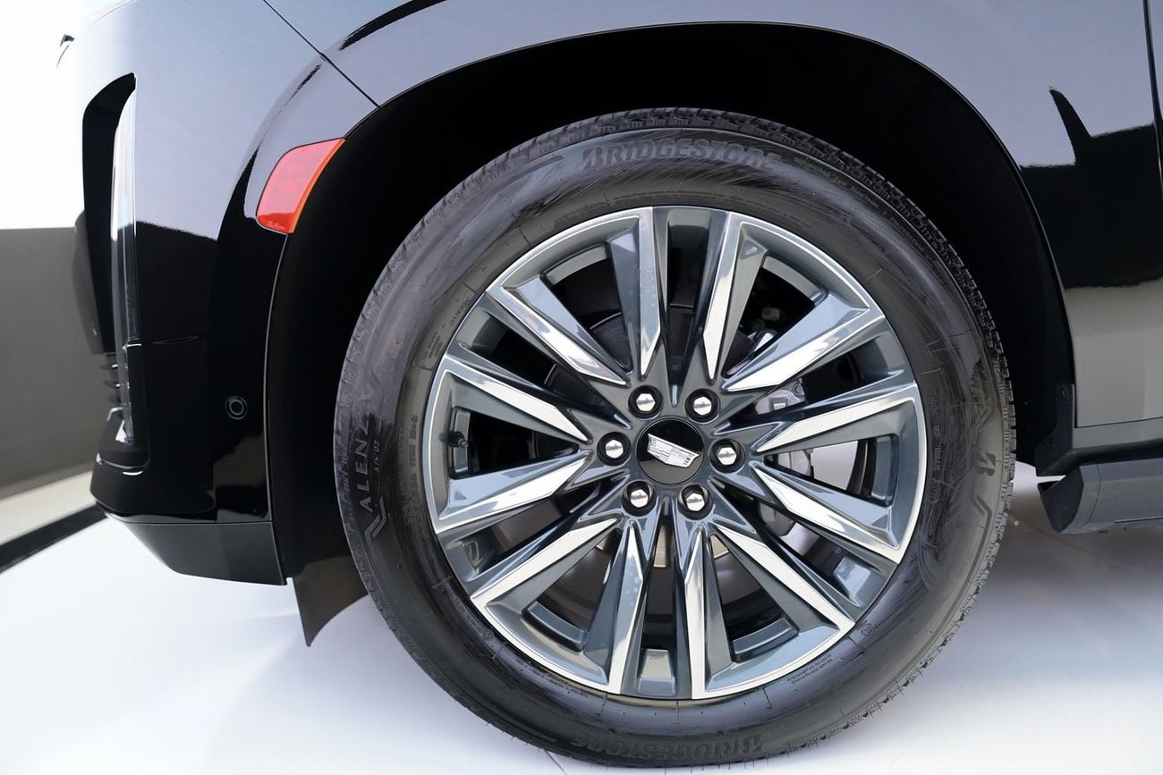 Cadillac Escalade ESV PREMIUM LUXURY