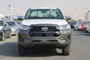 Toyota Hilux TOYOTA HILUX 2.4 L DIESEL DOUBLE CAB 4X4 COMFORT AUTO