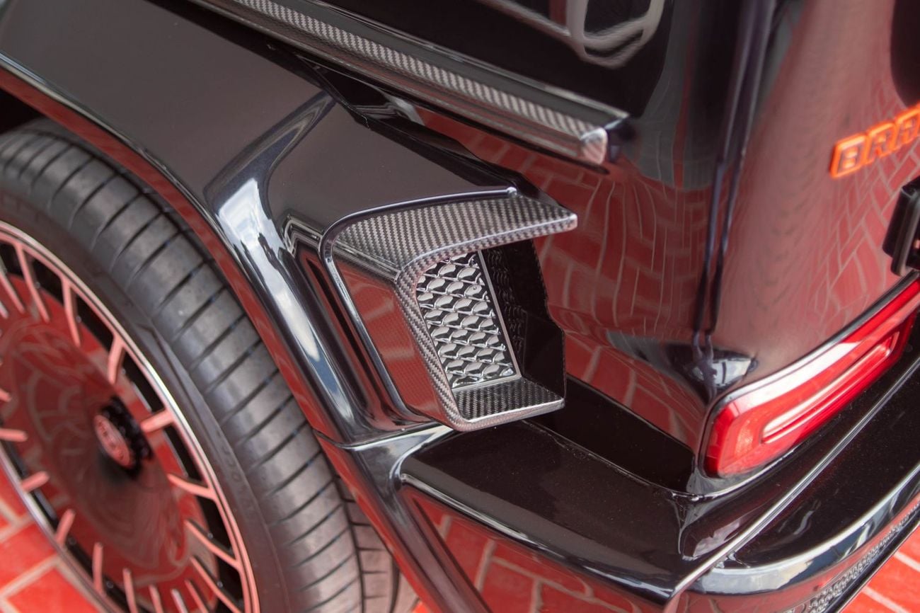 مرسيدس بنز G 63 AMG 4MATIC SUV