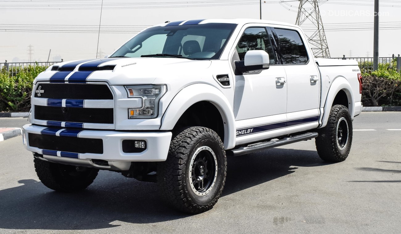 Ford F-150 SHELBY