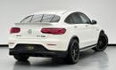 Mercedes-Benz GLC 63 S AMG 2020 Mercedes-Benz GLC 63S AMG Coupe 4MATIC+, AMG Double Night, 1 Year Unlimited Km Warranty, Full S