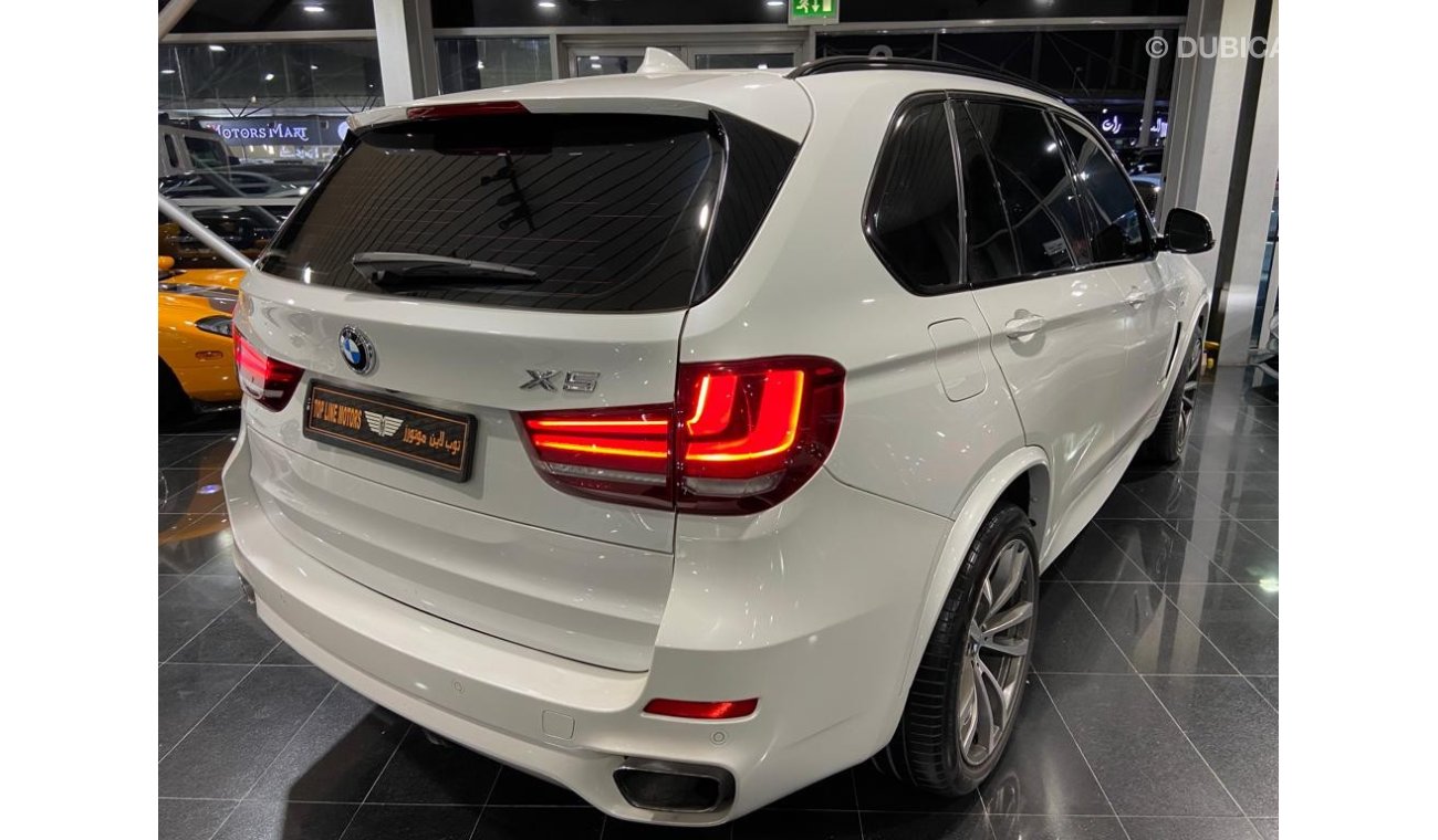 BMW X5 X DRIVE 50i