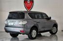 Nissan Patrol V6 4.0L-6CYL GCC EXCELLENT CONDITION