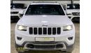 Jeep Cherokee 2015 Jeep Grand Cherokee Warranty and Service