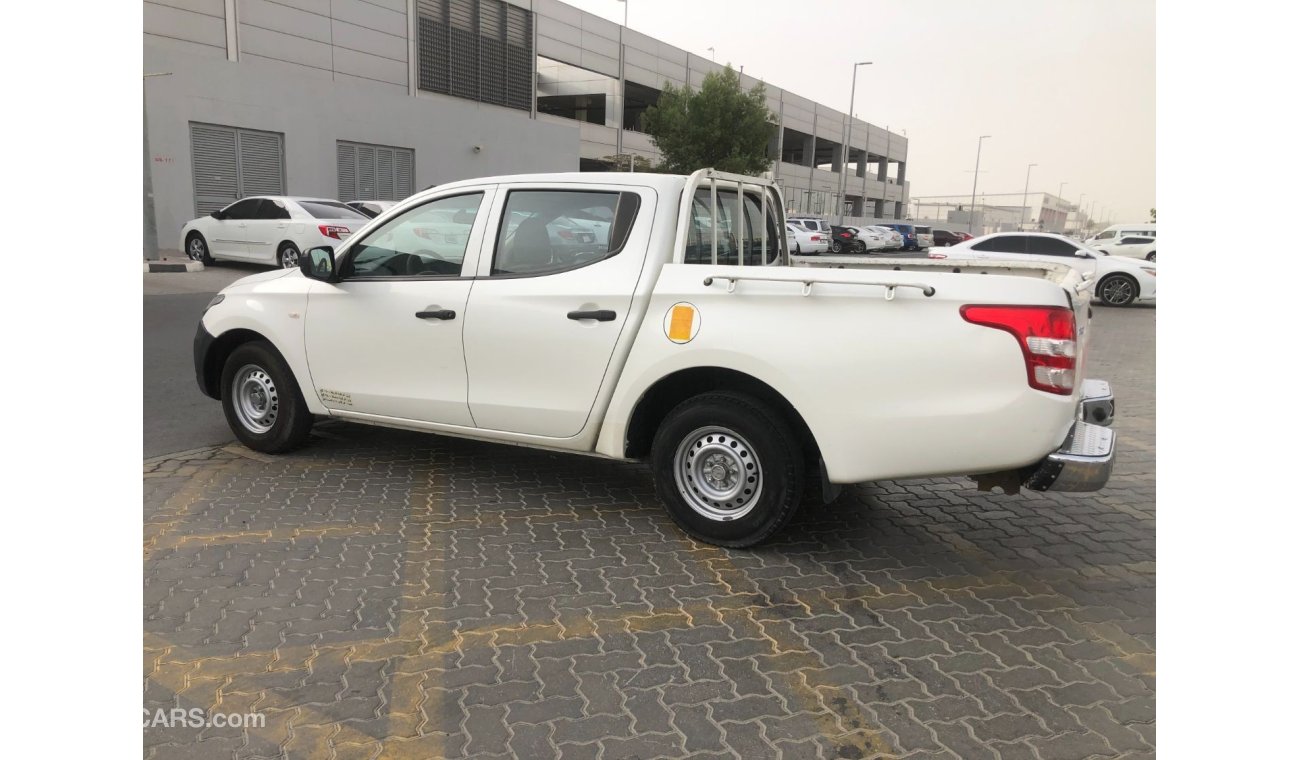 Mitsubishi L200 GCC 2W