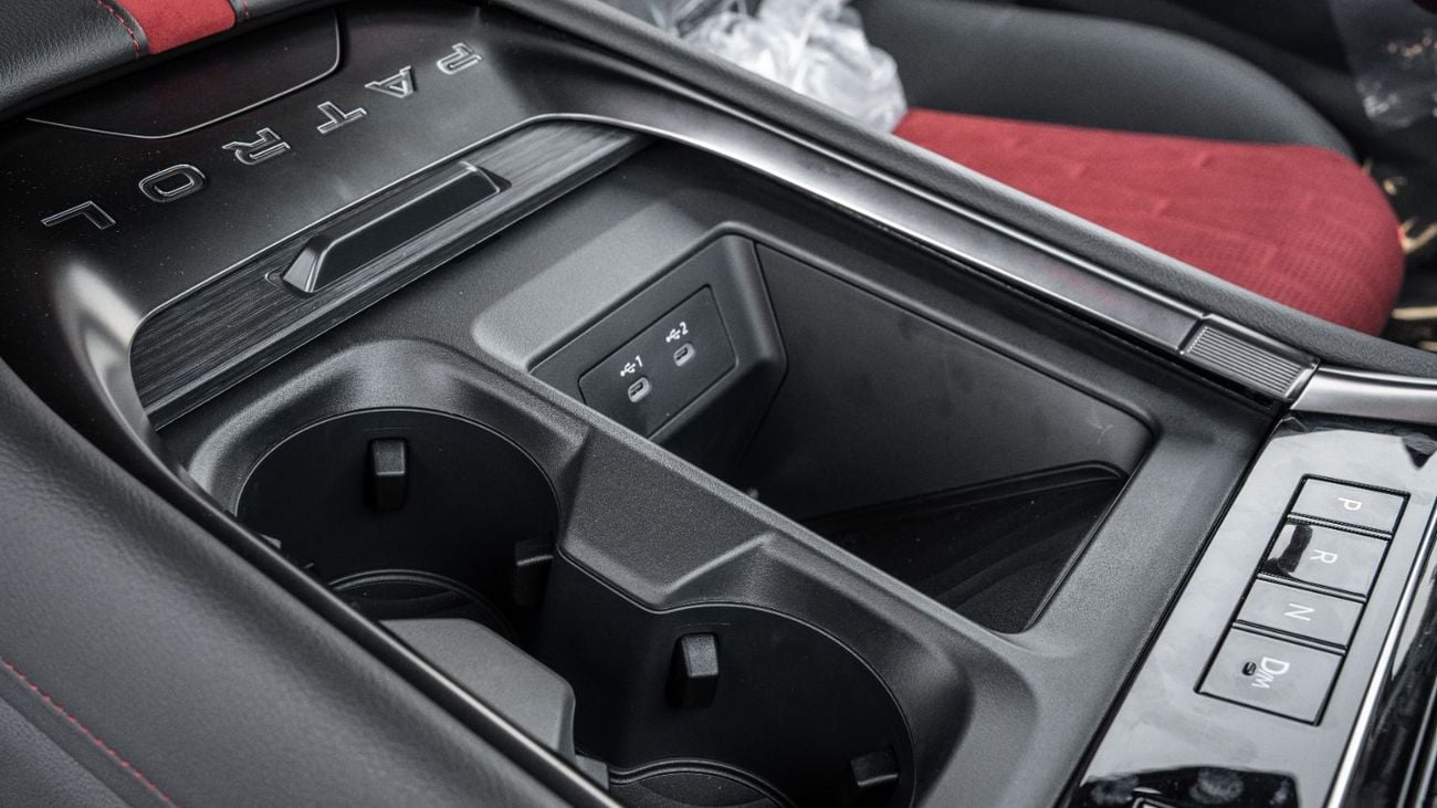 Nissan Patrol 2026 Nissan Patrol Nismo 3.5L AT Petrol