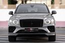 Bentley Bentayga W8S Clean title
