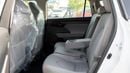 Toyota Highlander 2026 Toyota Highlander LE 2.5 AT Hybrid (White)
