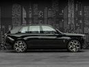 Rolls-Royce Cullinan Black Badge