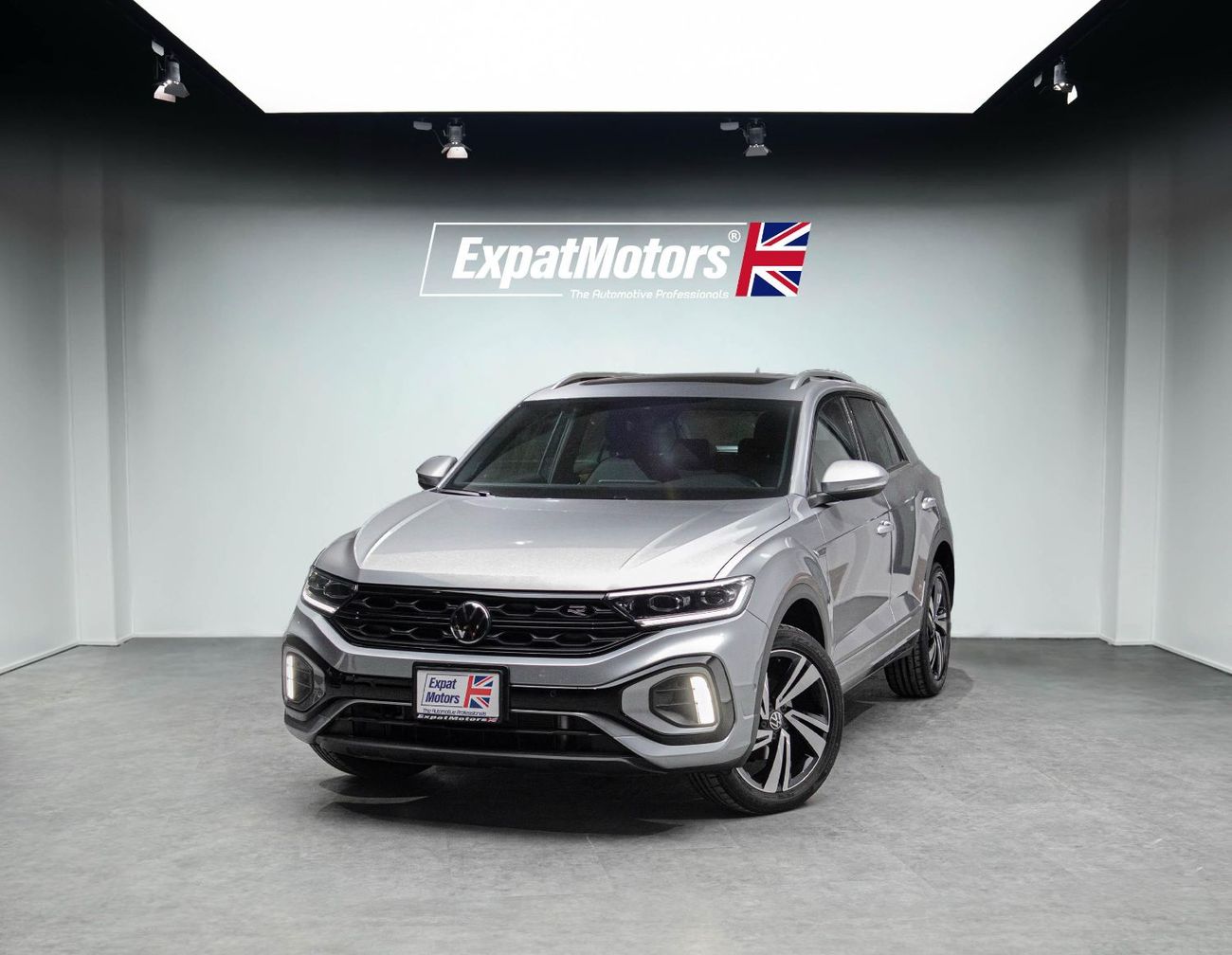 Volkswagen T ROC R-line 1.4L 1,450x60 • 20% DP • VW T-Roc R- Line 1.4 150 BHP • VW Warranty/Service • GCC