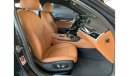 BMW 730Li AED 2,100 P.M | 2017 BMW 7 SERIES  730 Li | FULLY LOADED  | EXCLUSIVE  | GCC | UNDER WARRANTY