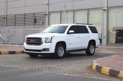 جي أم سي يوكون SLE 5.3L 4WD (8 Seater)