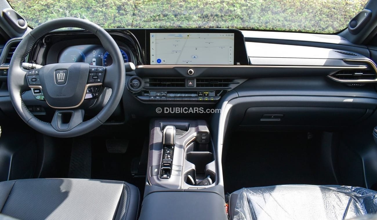 Toyota Crown Toyota Crown Premium 2.5L | Hybrid | 2023 | For Export Only