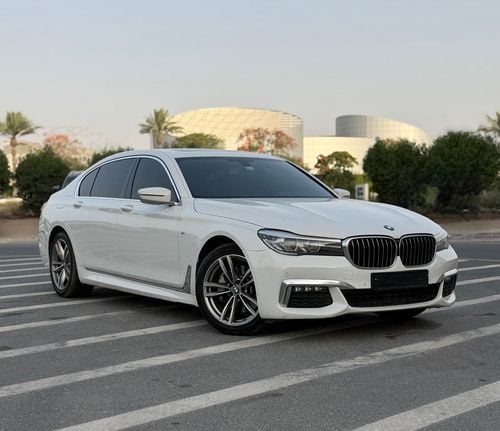 BMW 730Li LUXURY