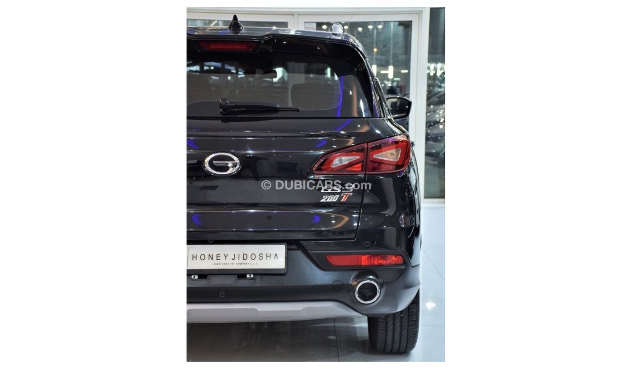 GAC GS3 EXCELLENT DEAL for our GAC GS3 200T ( 2022 Model! ) in Black Color! GCC Specs