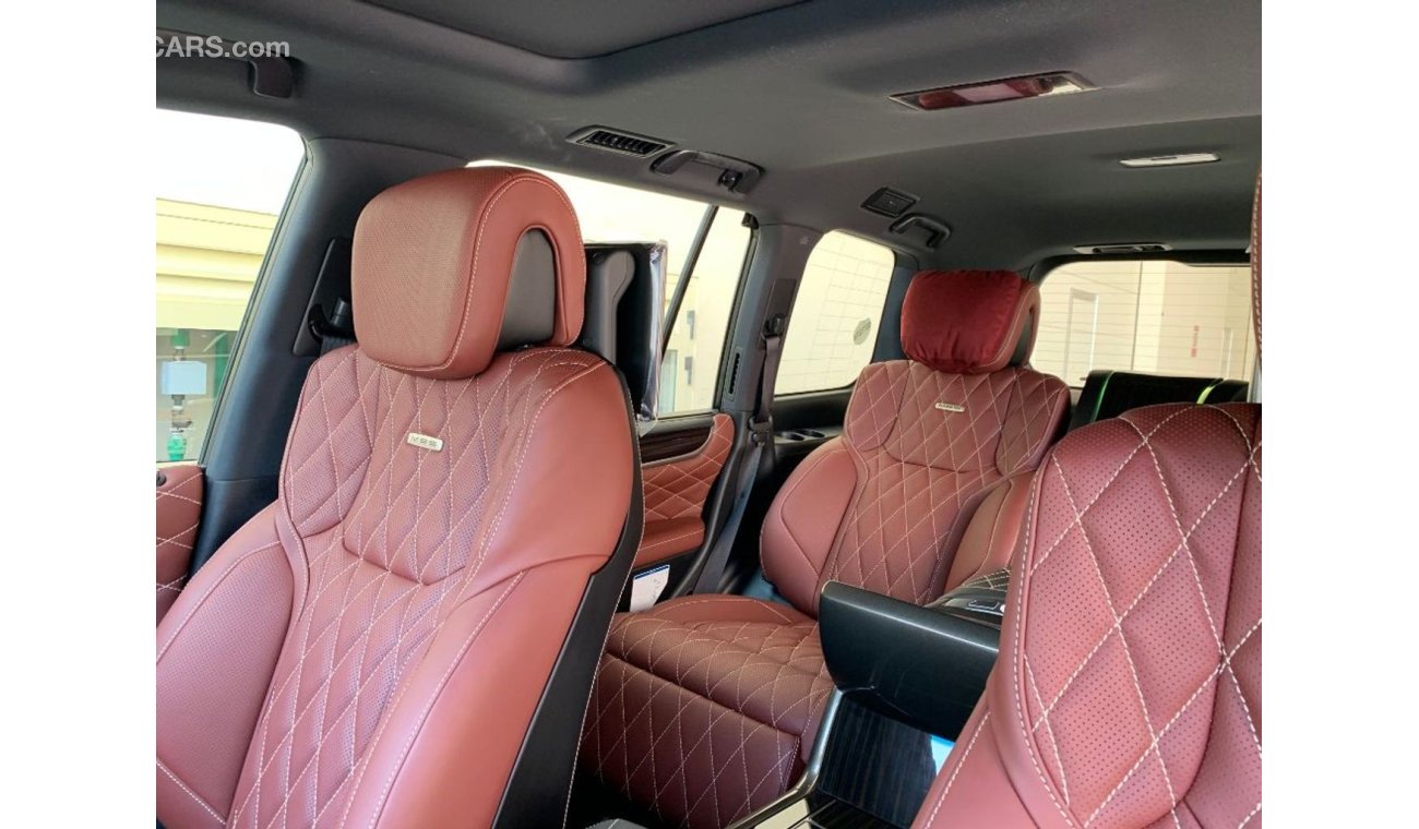 Lexus LX570 Super Sport 5.7L Petrol with MBS Autobiography Massage Seat