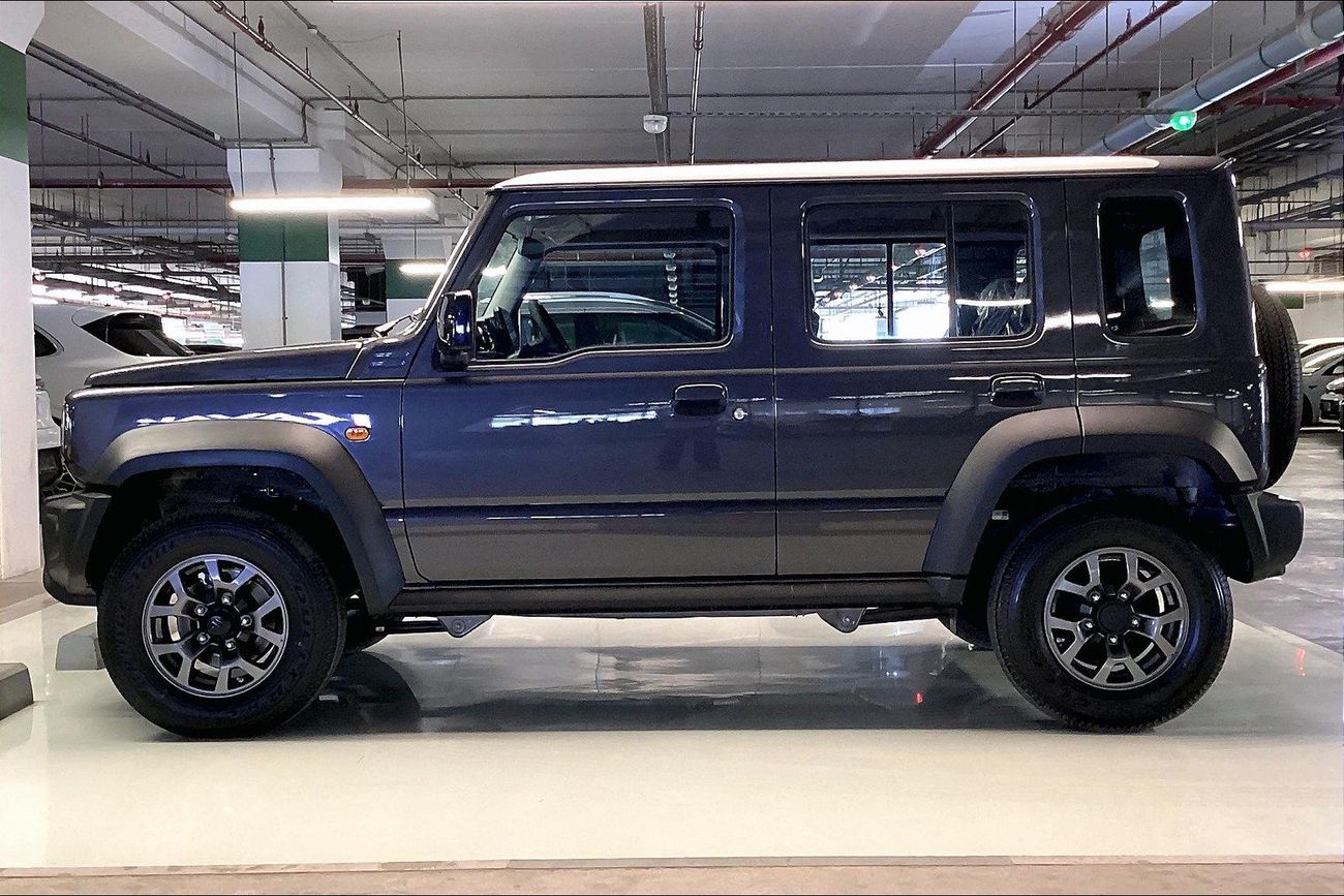 Suzuki Jimny GLX | Guaranteed Warranty | 0 Down Payment