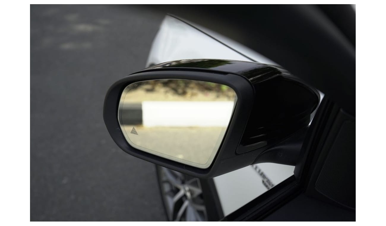 Mercedes-Benz GLC 43 AMG