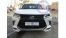 Lexus LX570 BLACK EDITION " KURO " 5.7L V8 Full Option MY2020 ( NOT FOR SALE IN GCC COUNTRY )