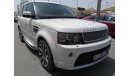 Land Rover Range Rover Sport Autobiography model2010