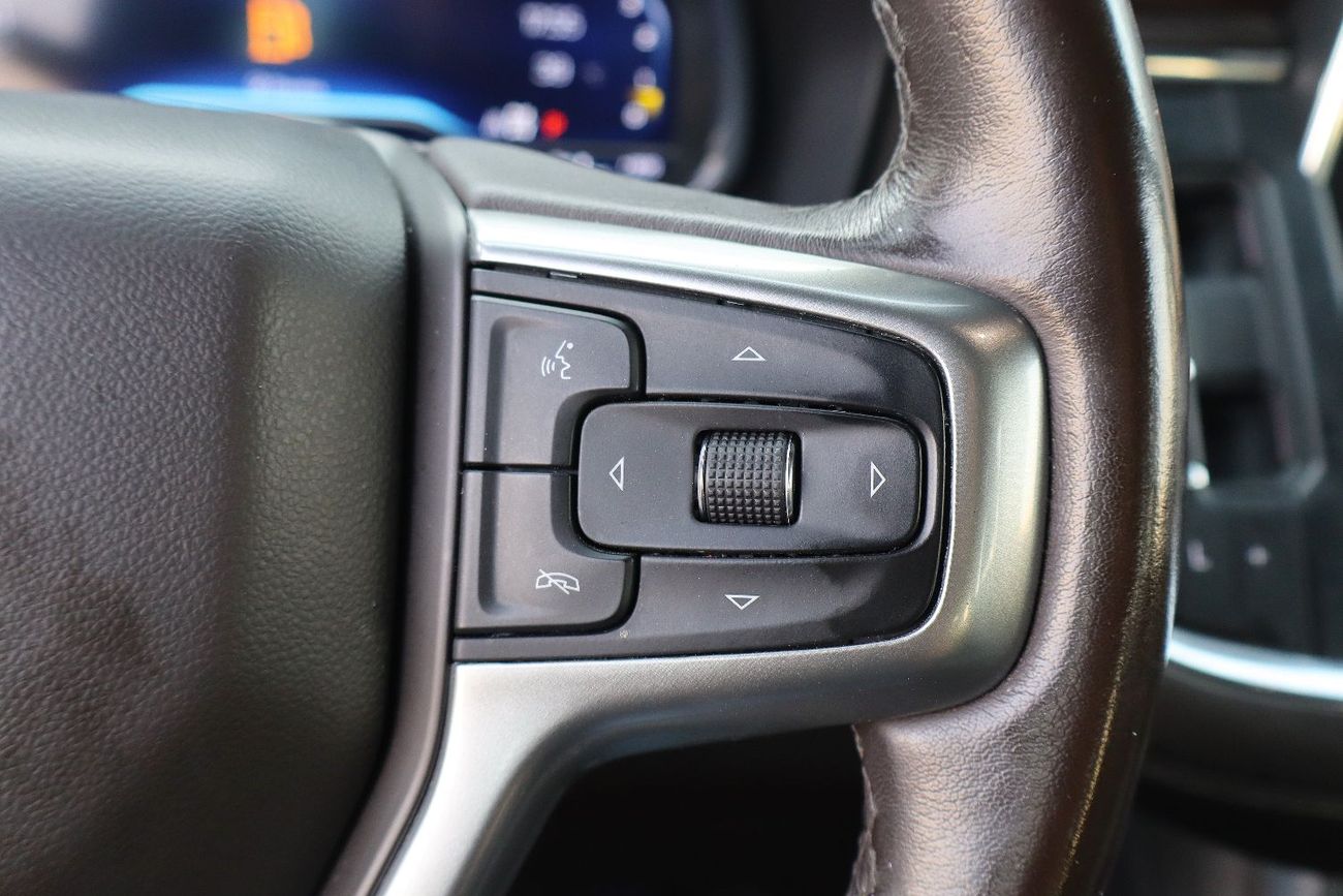 شيفروليه تاهو LT 5.3L 4WD