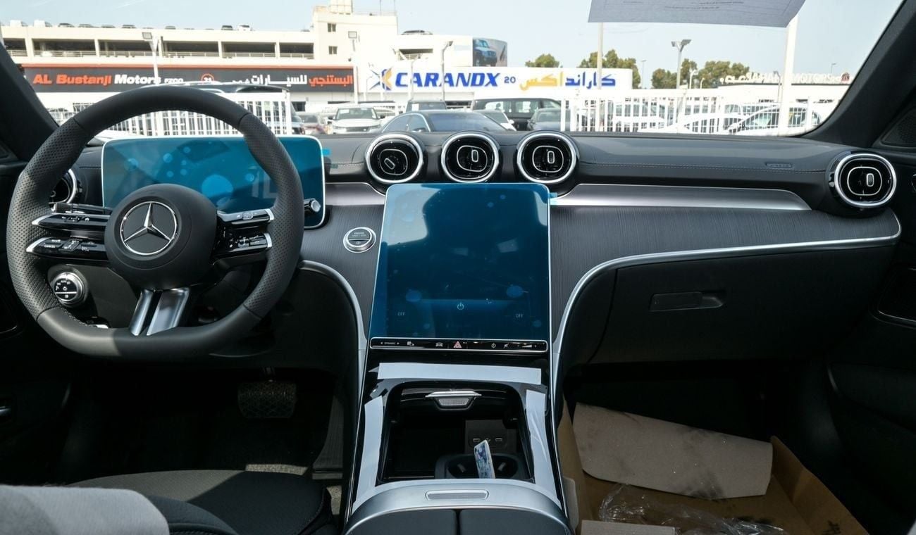 Mercedes-Benz C 200 L