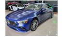 Mercedes-Benz AMG GT 53 Std MERCEDES GT 53 AMG 2020 IN BEAUTIFUL CONDITION FOR 325K AED