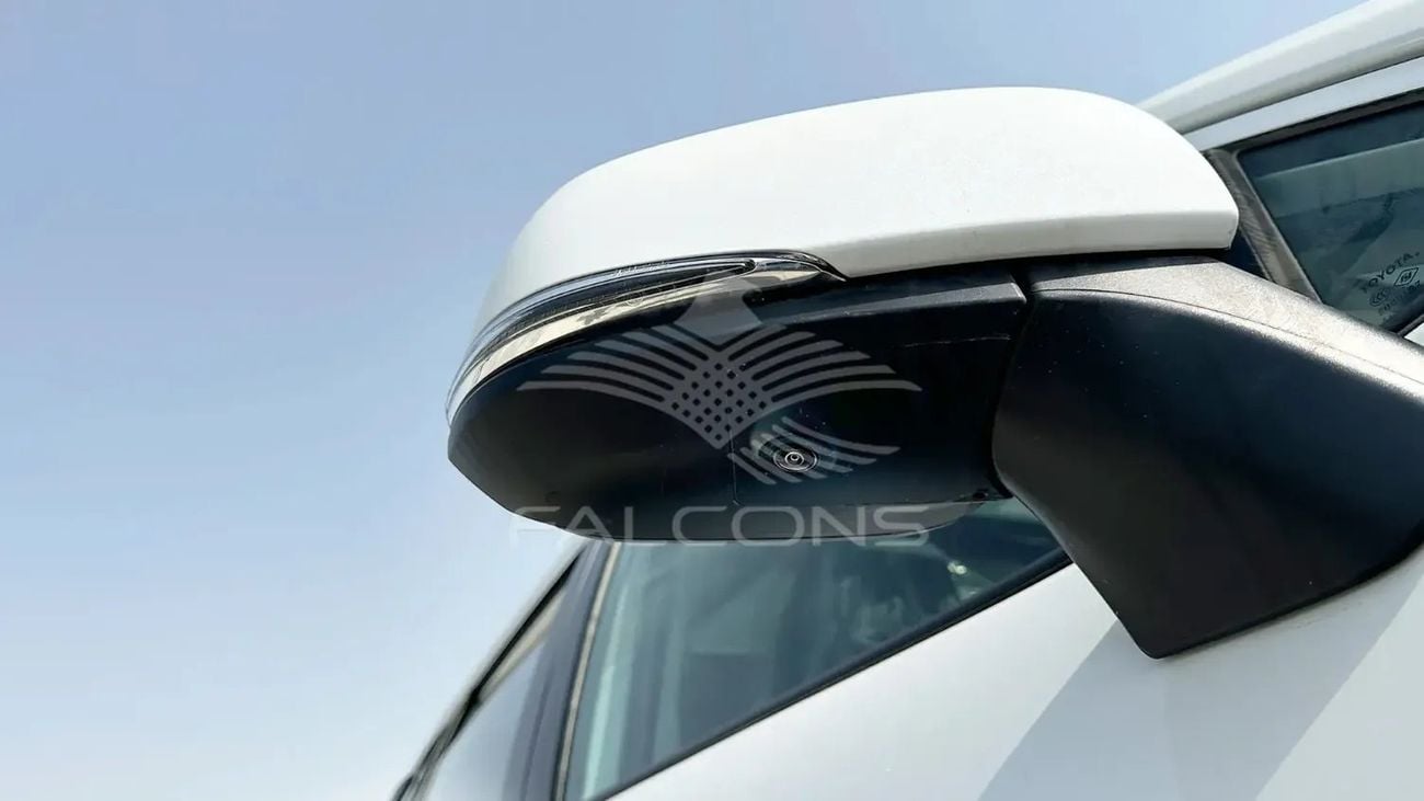 تويوتا راف ٤ Toyota RAV4 P 2.5L Elite Plus 4WD HYBRID E-CVT