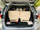 Toyota Fortuner EXR 2017 Model GCC Specification V4 Petrol Engine Exterior and Interior Both Good Condition